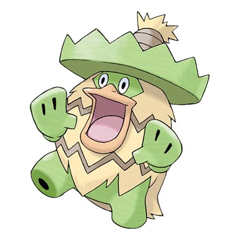 Ludicolo Pokédex .